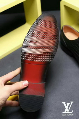 LV Business Men Shoes--090